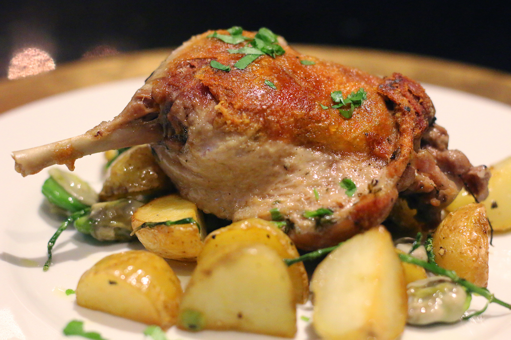 Confit de Canard najpoznatija jela u francuskoj