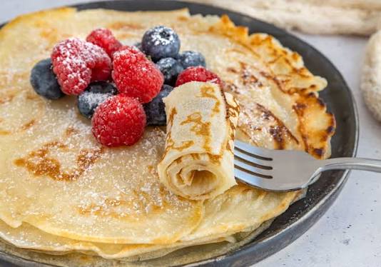 Crêpes