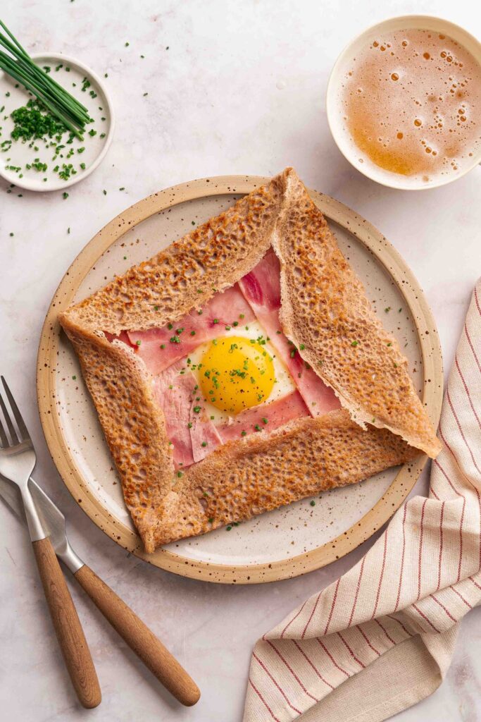 Galette Bretonne