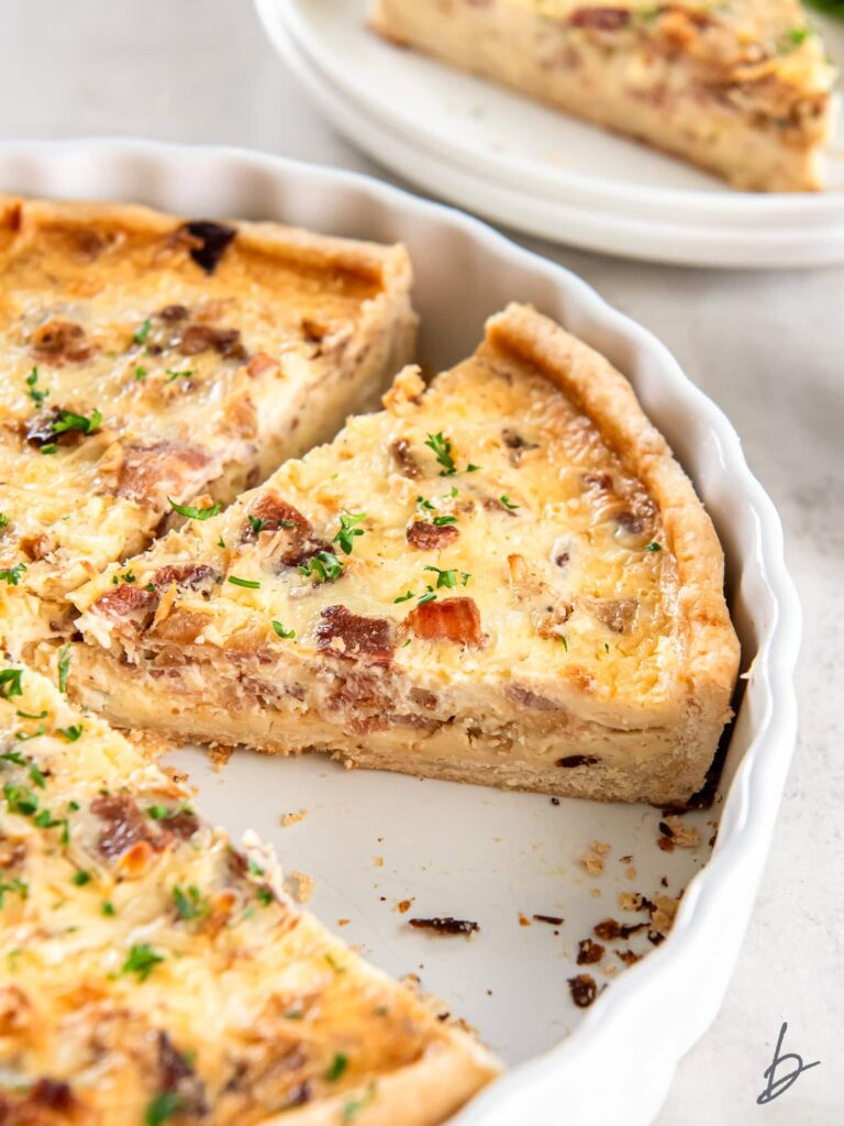 Quiche Lorraine najpoznatija jela u francuskoj