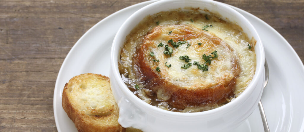 Soupe à l’Oignon