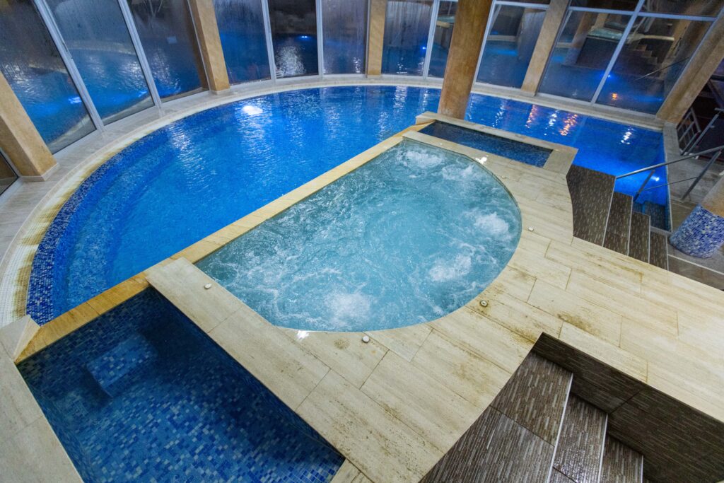 aqua spa termal banja novi pazar