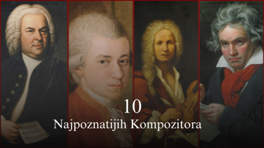 najpoznatiji kompozitori